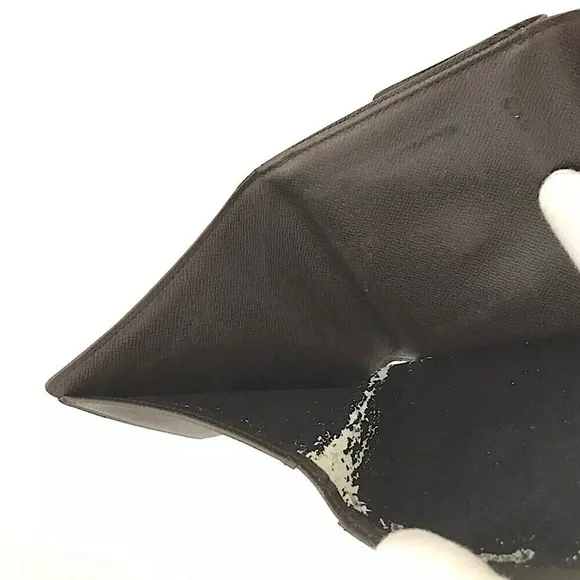 Authentic LV Louis Vuitton Damier Portefeiulle Elise Trifold Compact Wallet - Picture 6 of 8